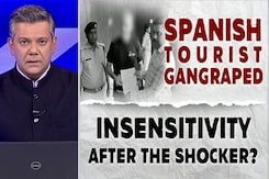 Jharkhand Rape Horror: Insensitivity After The Shocker? Jharkhand Rape Horror: Insensitivity After The Shocker?