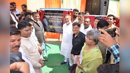 राजस्थान में PM सूर्य घर योजना की शुरुआत, ऊर्जा मंत्री बोले किसानों को मिलेगी 8 घंटे मिलेगी बिजली