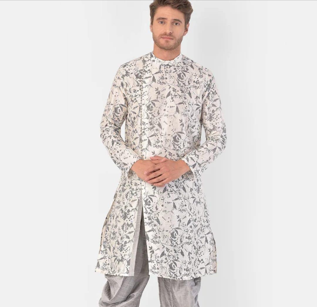 Best Deals on Mens Ethnic Wear on Myntra