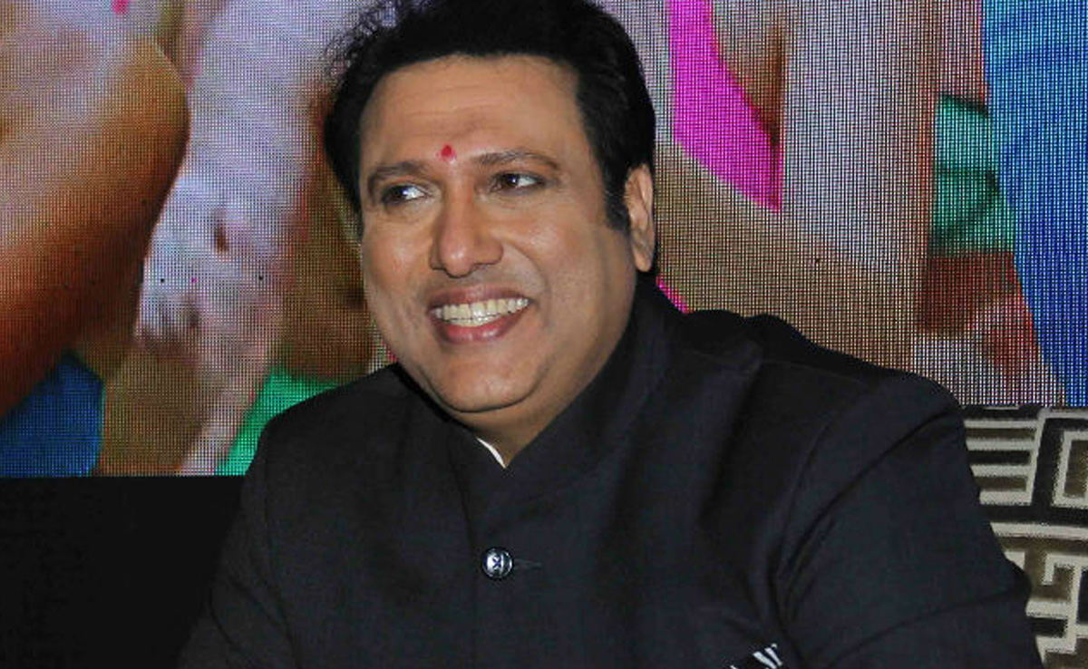 Bollywood News : Govinda ने राजनीति में वापसी पर तोड़ी चुप्पी, कहा- "एकनाथ शिंदे की शिवसेना से..."