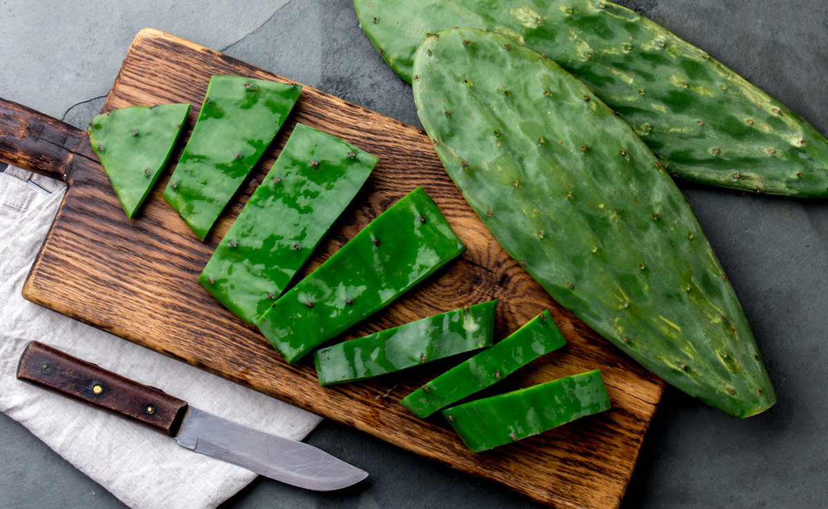 Nopal Cactus: यहां वजन घटाने (Weight Loss) के लिए कैक्टस खाते हैं लोग,  एंटीऑक्सीडेंट्स से भरपूर, ब्लड शुगर को करता है कंट्रोल, जानें नोपल कैक्टस के फायदे