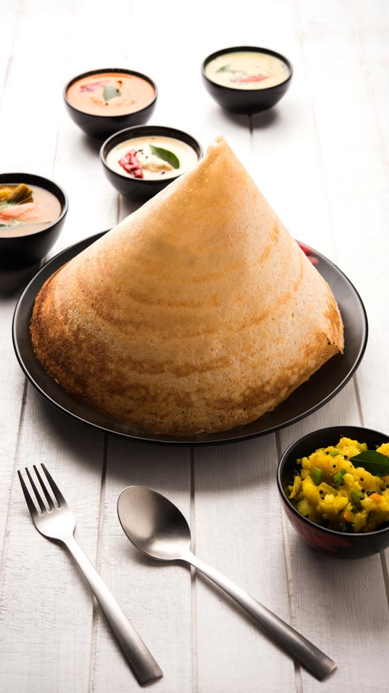5 Tips To Make Perfect Dosa Batter