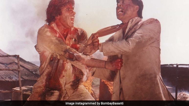 इस एक्टर की वजह से बनी अमिताभ बच्चन की 'अग्निपथ', 83 की उम्र में 53 साल छोटी गर्लफ्रेंड के बेटे का बना पिता