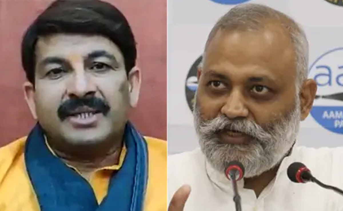 BJP का दिल्ली में नए चेहरों पर दांव 'INDIA' पर कितना भारी? क्या कहता है सीटों का समीकरण