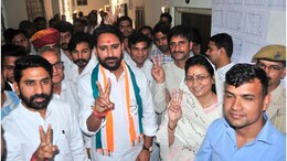 Lok Sabha Election 2024: जयपुर ग्रामीण में सबसे ज्यादा, करौली में सबसे कम, राजस्थान की 12 लोकसभा सीटों पर हुए 179 नामांकन