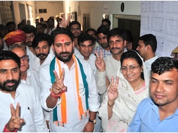 Lok Sabha Election 2024: जयपुर ग्रामीण में सबसे ज्यादा, करौली में सबसे कम, राजस्थान की 12 लोकसभा सीटों पर हुए 179 नामांकन Lok Sabha Election 2024: जयपुर ग्रामीण में सबसे ज्यादा, करौली में सबसे कम, राजस्थान की 12 लोकसभा सीटों पर हुए 179 नामांकन