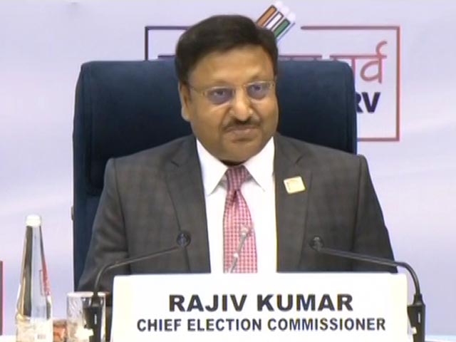 544 Lok Sabha Seats Instead Of 543? Chief Election Commissioner Explains