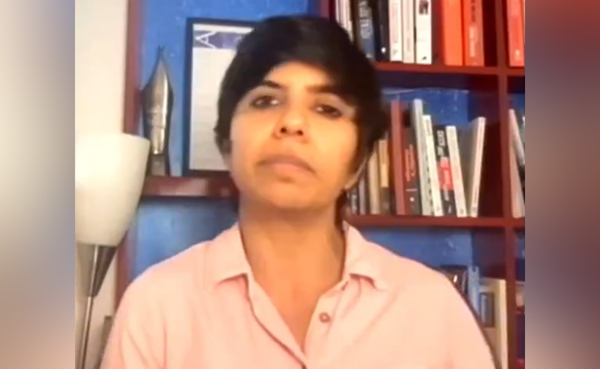 Journalist Poonam Agarwal Who Accused SBI Of Sharing Wrong Electoral Bond Data Apologises