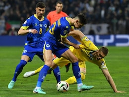 Israel Out Of Euro 2024 Chase, Ukraine In Dramatic Fightback