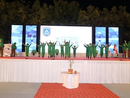 Adani Foundation-Run School Dedicates Annual Day To UN's Sustainable Development Goals Adani Foundation-Run School Dedicates Annual Day To UN's Sustainable Development Goals