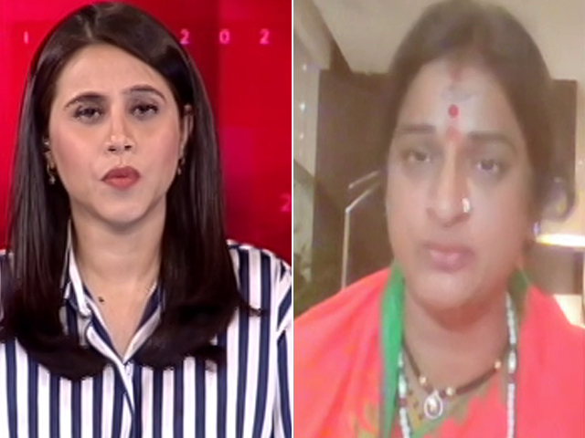 "Every Step BJP Takes Is Seen As Politics": Telangana Leader On Hyderabad Liberation Day