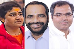 In 2 Lok Sabha Lists, BJP Has Already Dropped 21% Of Its Total Sitting MPs In 2 Lok Sabha Lists, BJP Has Already Dropped 21% Of Its Total Sitting MPs