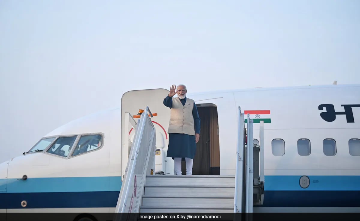 "India Stands With Brand Bhutan, Bhutan Believe": PM Modi In Thimphu