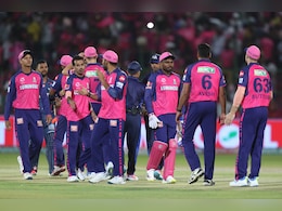 RR vs GT IPL 2024: राजस्थान रॉयल्स को मिली टूर्नामेंट में पहली हार, गुजरात ने 3 विकेट से हराया RR vs GT IPL 2024: राजस्थान रॉयल्स को मिली टूर्नामेंट में पहली हार, गुजरात ने 3 विकेट से हराया
