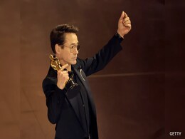 Oscars 2024: Robert Downey Jr Thanks "Veterinarian" Wife In LOL Speech. The Internet Loves It 3000 Oscars 2024: Robert Downey Jr Thanks "Veterinarian" Wife In LOL Speech. The Internet Loves It 3000