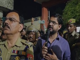 मख्तार अंसारी की मौत के बाद भतीजे मन्नू अंसारी ने की शांति की अपील मख्तार अंसारी की मौत के बाद भतीजे मन्नू अंसारी ने की शांति की अपील