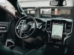 Thief Jumps Into Self-Driving Car To Steal It, Realises Its Smarter Than Him