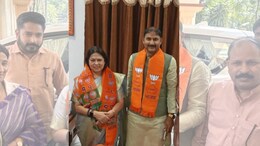 कोटा में मीनाक्षी लेखी का चुनावी कैंपेन, कांग्रेस के ईडी वाले आरोप पर कही ये बड़ी बात