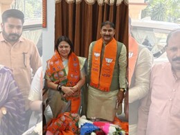 कोटा में मीनाक्षी लेखी का चुनावी कैंपेन, कांग्रेस के ईडी वाले आरोप पर कही ये बड़ी बात