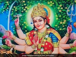 9 दिन की ही क्यों होती है नवरात्रि, जानें इस अंक का खास महत्व और मां दुर्गा के जन्म की कहानी 9 दिन की ही क्यों होती है नवरात्रि, जानें इस अंक का खास महत्व और मां दुर्गा के जन्म की कहानी