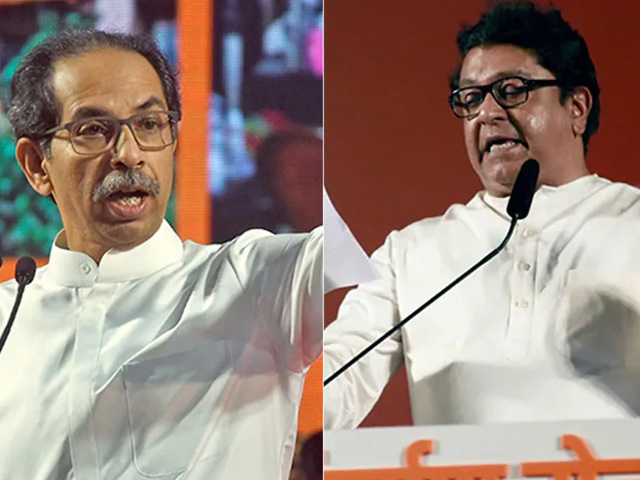 To Counter Uddhav Thackeray Factor, BJP's Pick Is His Estranged Cousin Raj