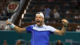 Grigor Dimitrov Out Of US Open With Injury