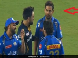 Rohit Sharma: गुजरात से मिली हार के बाद रोहित ने नए कप्तान हार्दिक पंड्या को दी नसीहत, आकाश अंबानी देखते रह गए Rohit Sharma: गुजरात से मिली हार के बाद रोहित ने नए कप्तान हार्दिक पंड्या को दी नसीहत, आकाश अंबानी देखते रह गए