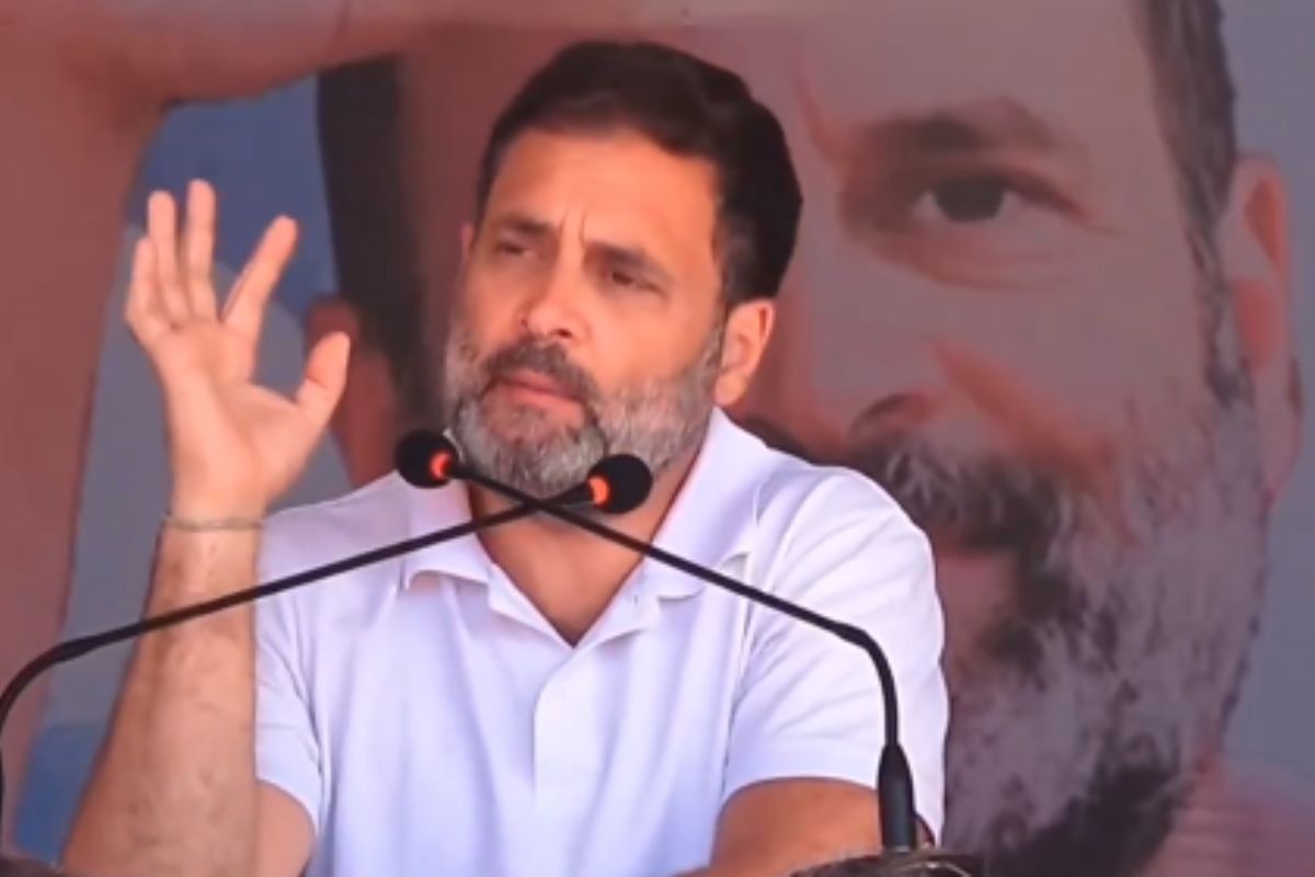 Rahul Gandhi Under "Depression": Union Minister Over Jibe For PM