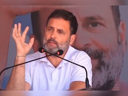 मोदी की गारंटी को टक्कर देगी राहुल गांधी की 5 गारंटी, कहा- इनको बनाएंगे कानून
