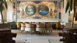 La Panthera: A Look At BKC's Stunning New European Restaurant