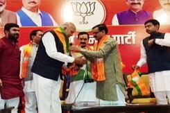 BJP Forms Special Unit To Screen New Joinees In Madhya Pradesh BJP Forms Special Unit To Screen New Joinees In Madhya Pradesh