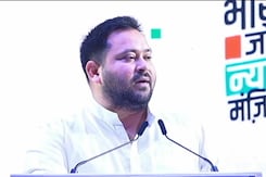 "Want To Defeat Mindset That Wants To Divide India": Tejashwi Yadav At Mumbai Rally "Want To Defeat Mindset That Wants To Divide India": Tejashwi Yadav At Mumbai Rally