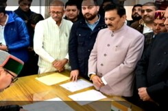 3 Independent MLAs Supporting Himachal Chief Minister Resign, To Join BJP 3 Independent MLAs Supporting Himachal Chief Minister Resign, To Join BJP