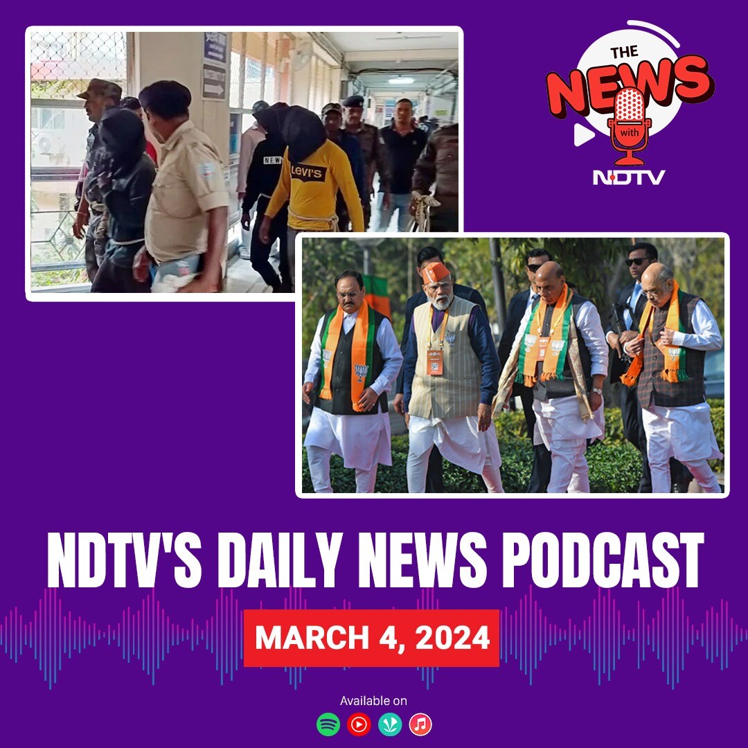 The NEWS Ep16: No Immunity For MPs, MLAs In Bribery, 'Modi Ka Parivar', Jharkhand Gang-rape Case episode artwork