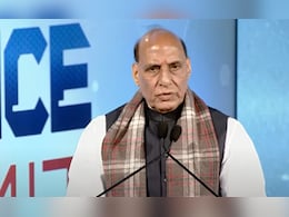 "Looking Forward To Present India's Vision": Rajnath Singh Ahead Of SCO Meet "Looking Forward To Present India's Vision": Rajnath Singh Ahead Of SCO Meet