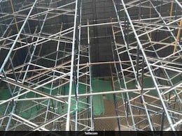 3 Workers Dead, 1 Critical As Part Of Under-Construction Building's Scaffolding Collapses In Mumbai 3 Workers Dead, 1 Critical As Part Of Under-Construction Building's Scaffolding Collapses In Mumbai