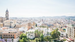Stickers Asking Tourists To ''Go Home'' Spotted On Buildings In Spain's Malaga