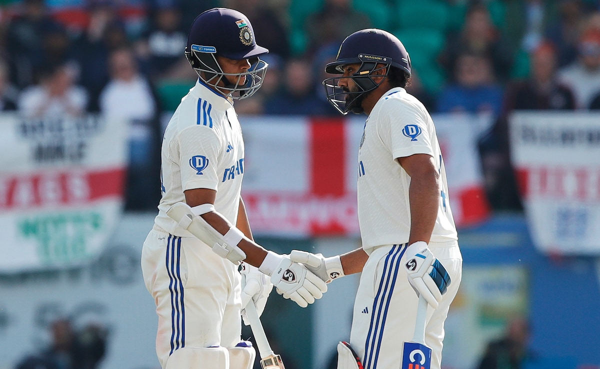 Rohit Sharma's Role Behind Yashasvi Jaiswal's Mumbai U-Turn In Ranji Trophy Revealed: Report