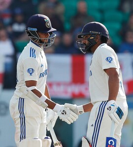 Rohit Sharmas Role Behind Yashasvi Jaiswals Mumbai U-Turn In Ranji Trophy Revealed: Report