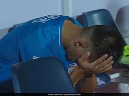 World Cup Qualifier: Afghanistan Shock India in Sunil Chhetri's 150th International Match