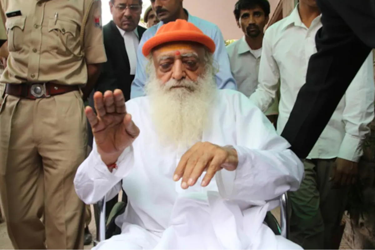 Rape Convict Asaram To Undergo Treatment In Pune, Court Allows 7-Day Parole