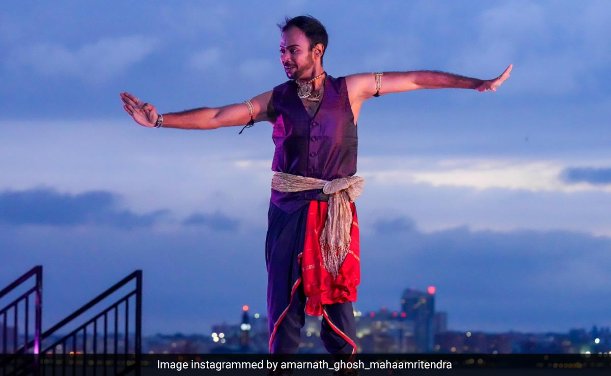 Who Was Amarnath Ghosh, Indian Classical Dancer Shot Dead In US