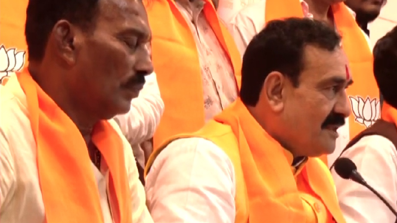 Lok Sabha Election 2024: पूर्व मंत्री, सांसद समेत 16 हजार नेता बीजेपी में शामिल- नरोत्तम
