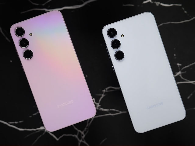 Gadgets 360 With Technical Guruji: Samsung Galaxy A55, Galaxy A35 Launched in India