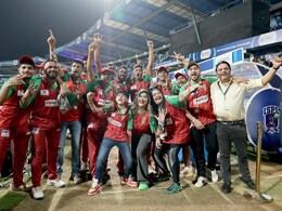 Tiigers Of Kolkata's Incredible Season Continues, Team Storms Into ISPL Final