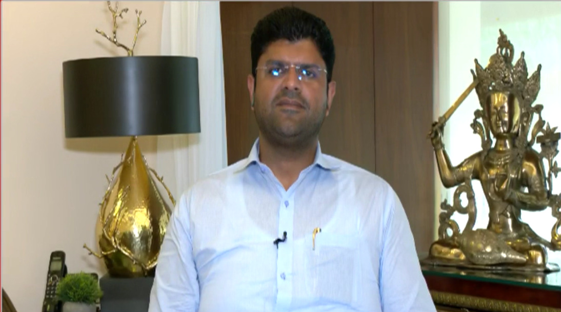 "No MLA Quit": Dushyant Chautala Says Party Intact After Split With BJP