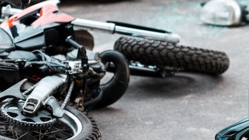 2 Killed, 2 Injured As Speeding Jeep Crashes Into Motorcycles In Bhopal