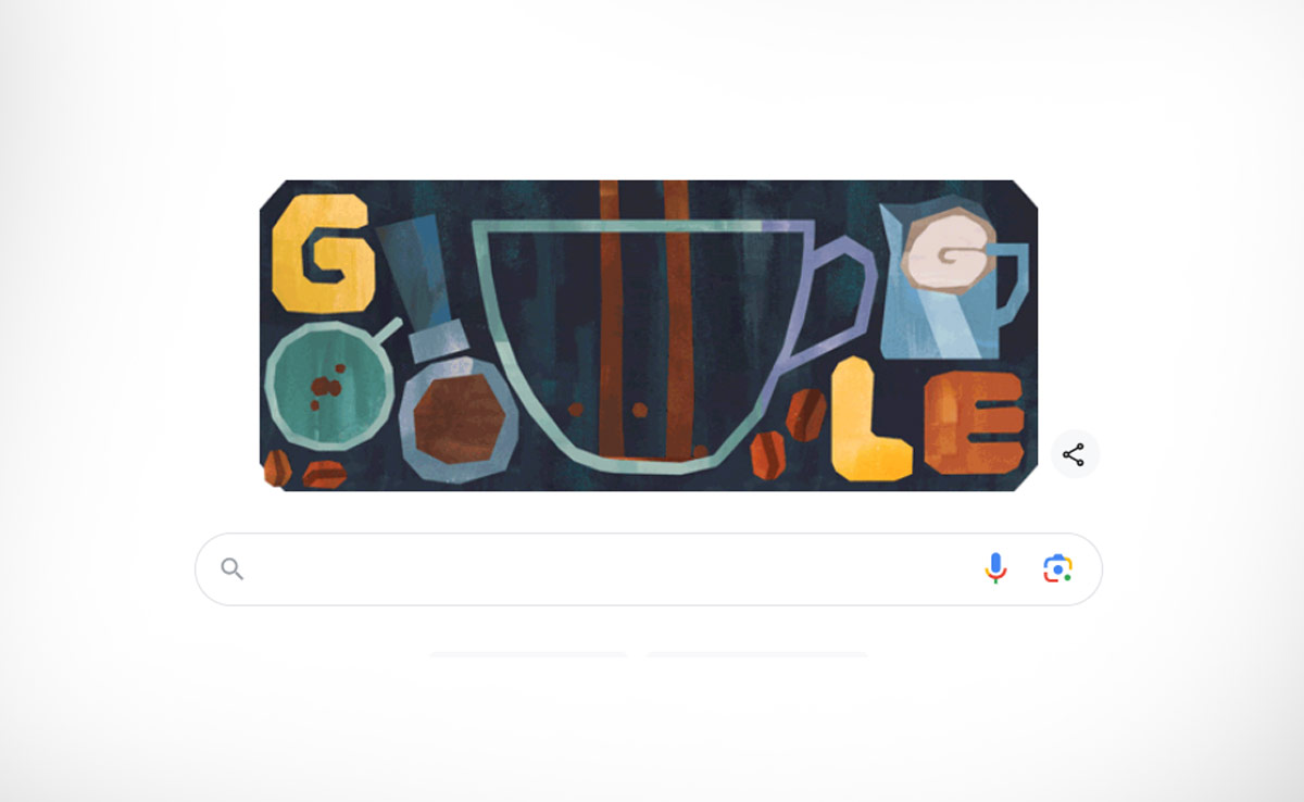 Google Celebrates Flat White Coffee With Animated Doodle, Here's How To Make It