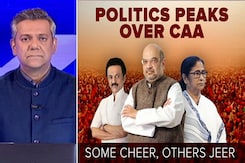 Politics Peaks Over CAA: Some Cheer, Others Jeer Politics Peaks Over CAA: Some Cheer, Others Jeer
