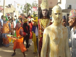 Holi 2024:राजस्थान में होली पर यहां होती है 400 सालों से चली आ रही है 'गैर' की परंपरा, 'ब्राजील के कार्निवल' से होती है तुलना Holi 2024:राजस्थान में होली पर यहां होती है 400 सालों से चली आ रही है 'गैर' की परंपरा, 'ब्राजील के कार्निवल' से होती है तुलना